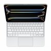 Apple Klawiatura Magic Keyboard do iPada Pro 13 cali (M4/M5) - angielski (USA) - biała